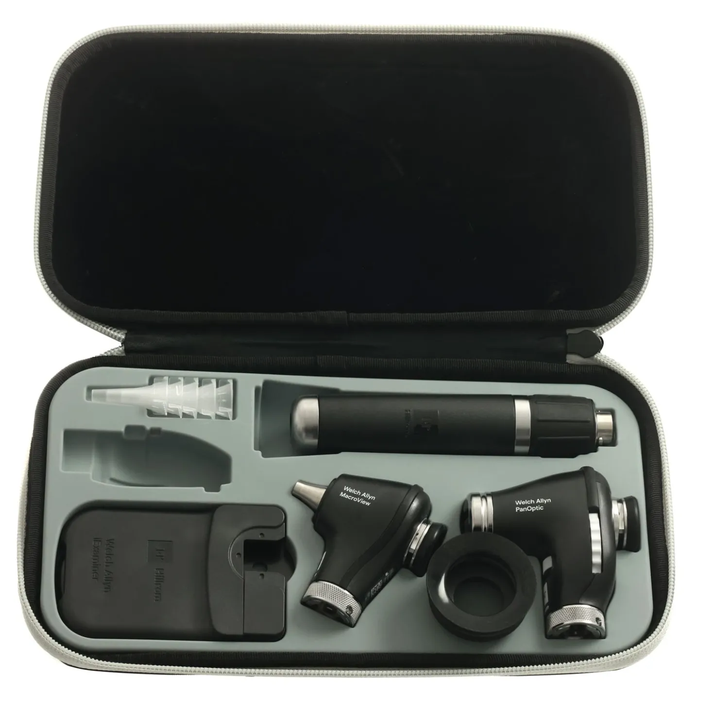PanOptic Plus & MacroView Plus Diagnostik-Set mit iExaminer