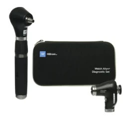 PanOptic Plus & MacroView Plus Diagnostik-Set mit iExaminer