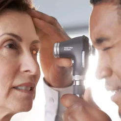 PanOptic Plus & MacroView Plus Diagnostik-Set mit iExaminer