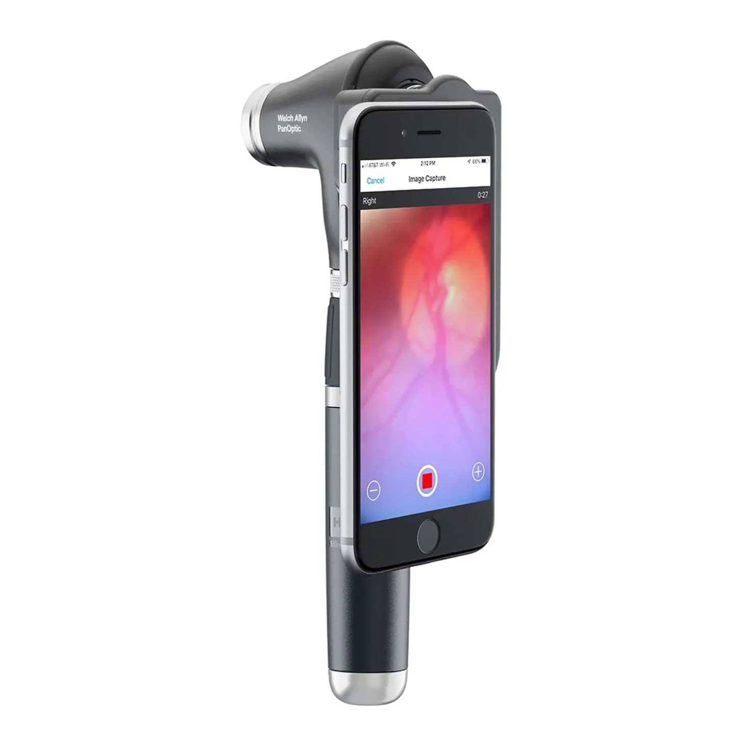 PanOptic Plus & MacroView Plus Diagnostik-Set mit iExaminer