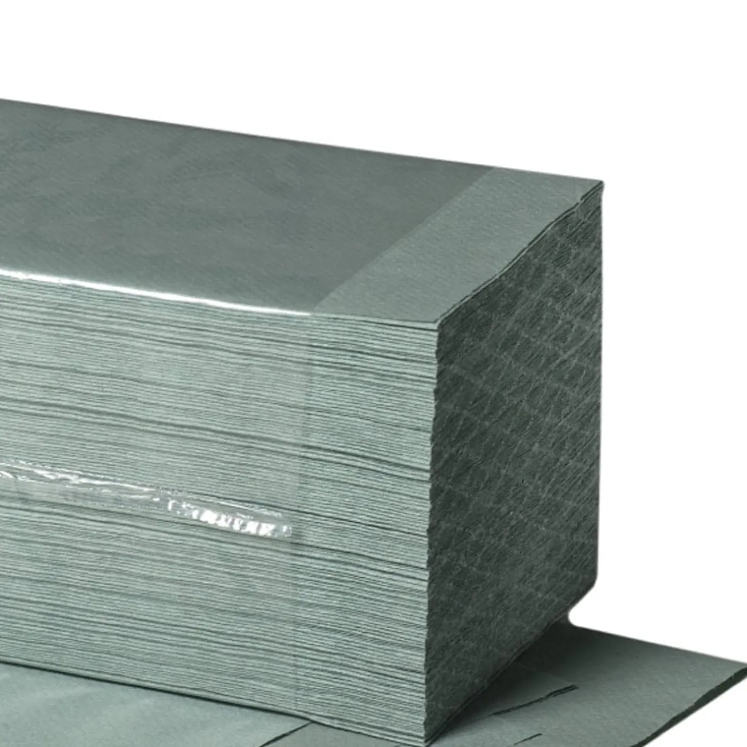 Papierhandtücher, 1-lagig