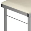 Papierrollenhalter aus Edelstahl