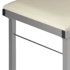 Papierrollenhalter aus Edelstahl