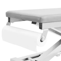 Papierrollenhalter für die moderne Praxisliege