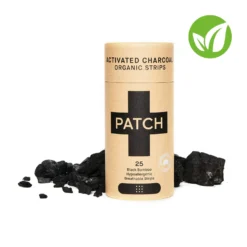 PATCH Bambus-Pflaster mit Aktivkohle