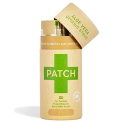 PATCH Bambus-Pflaster mit Aloe Vera