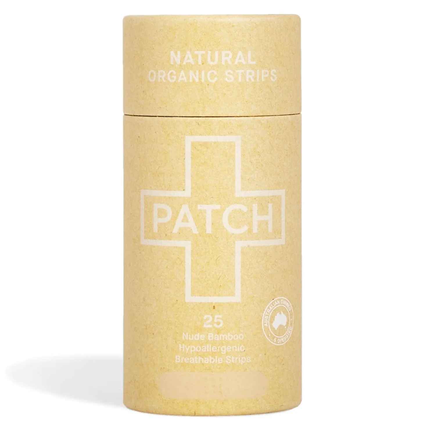 PATCH Bambus-Pflaster Natural