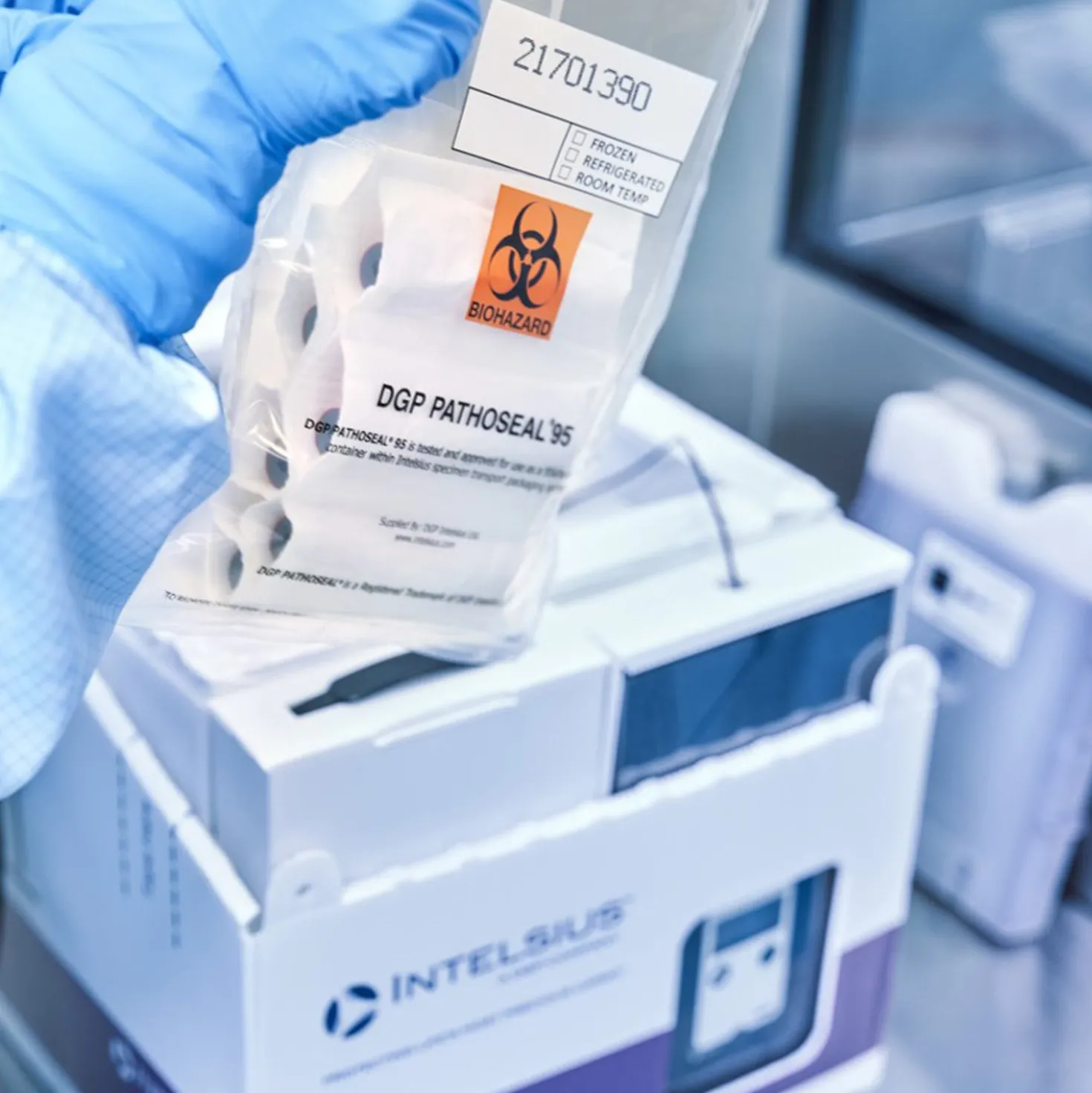 Pathosorb Absorptionsmaterial