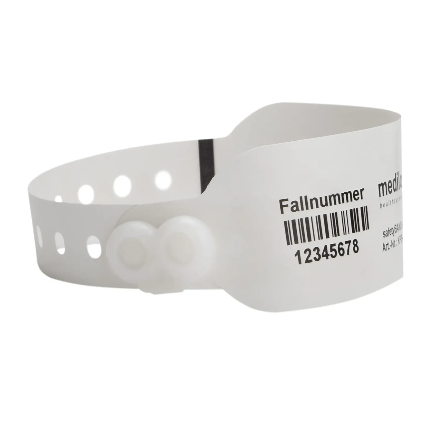 Patientenarmband safetyBAND