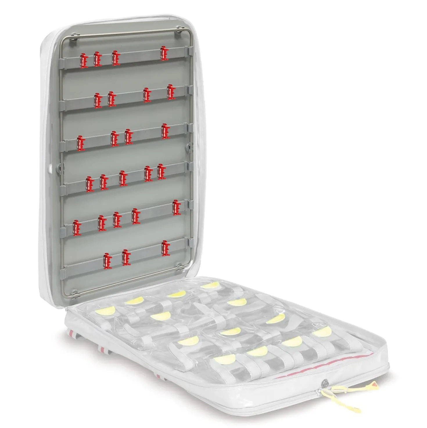 PAX PCI - Umrüstkit WK Mittelwand Ampullarium