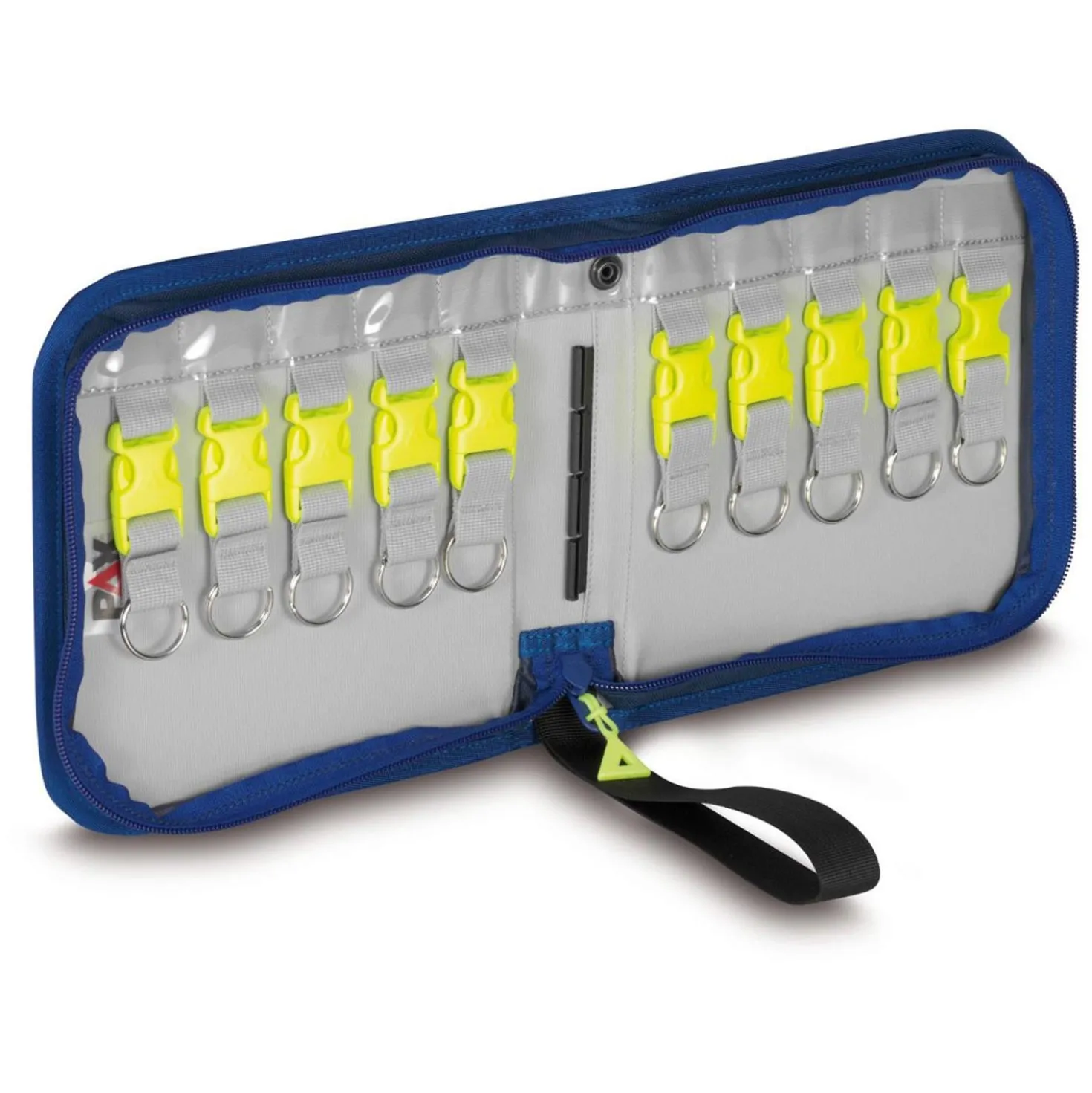 PAX Schlüsseltasche 10