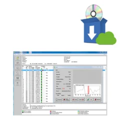 PC-Software für den SISS Babycontrol