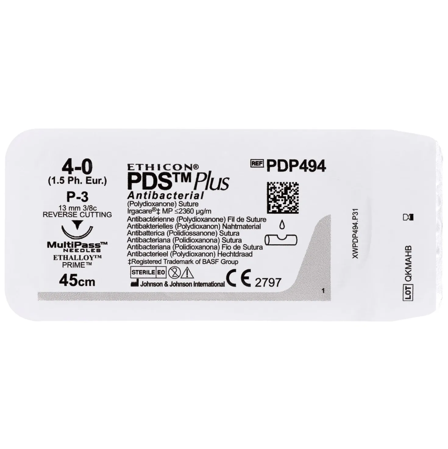 PDS™ Plus PRIME