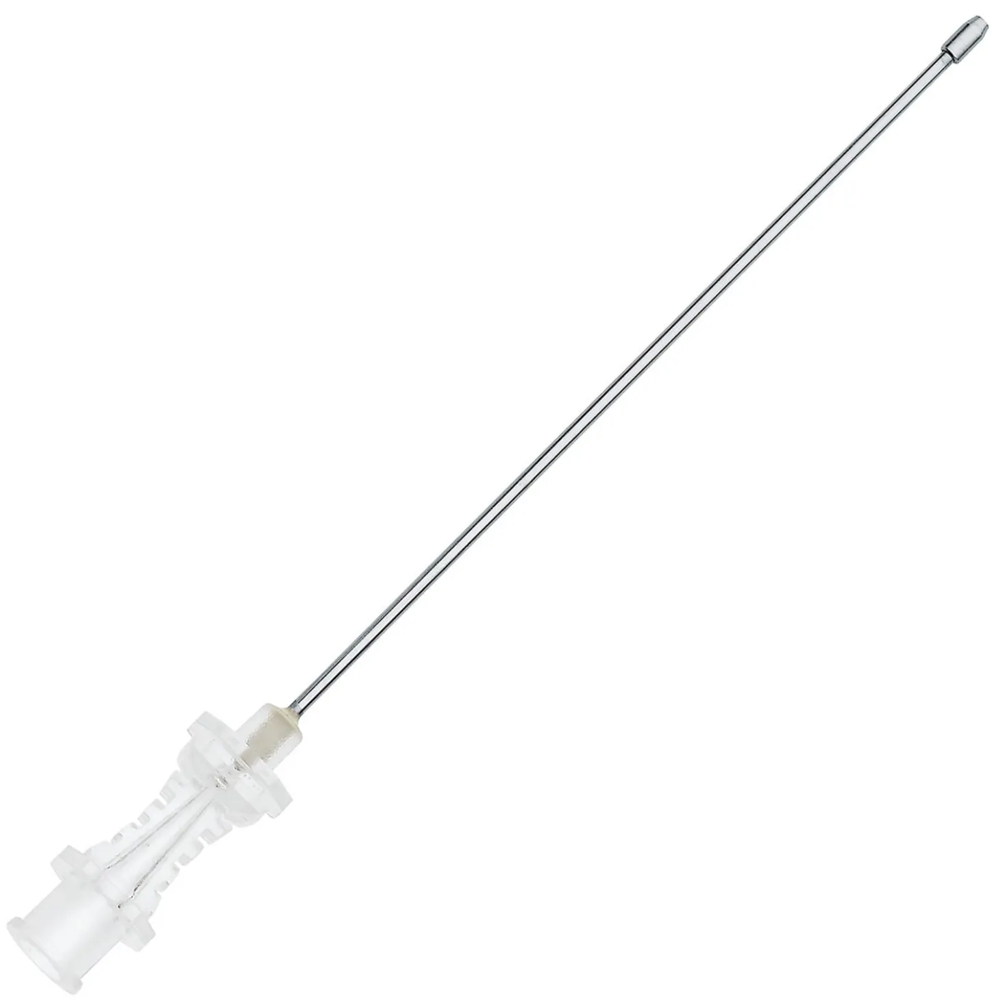 Peha-instrument Knopfkanüle
