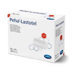 Peha-Lastotel, Fixierbinde 4 m Länge