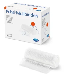 Peha-Mullbinden, 4 m Länge