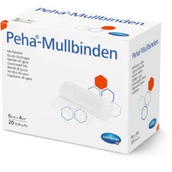 Peha-Mullbinden, 4 m Länge