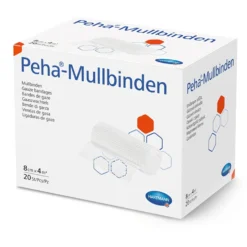 Peha-Mullbinden, 4 m Länge