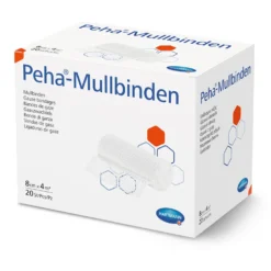 Peha-Mullbinden, 4 m Länge