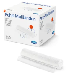 Peha-Mullbinden, 4 m Länge