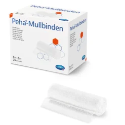 Peha-Mullbinden, 4 m Länge