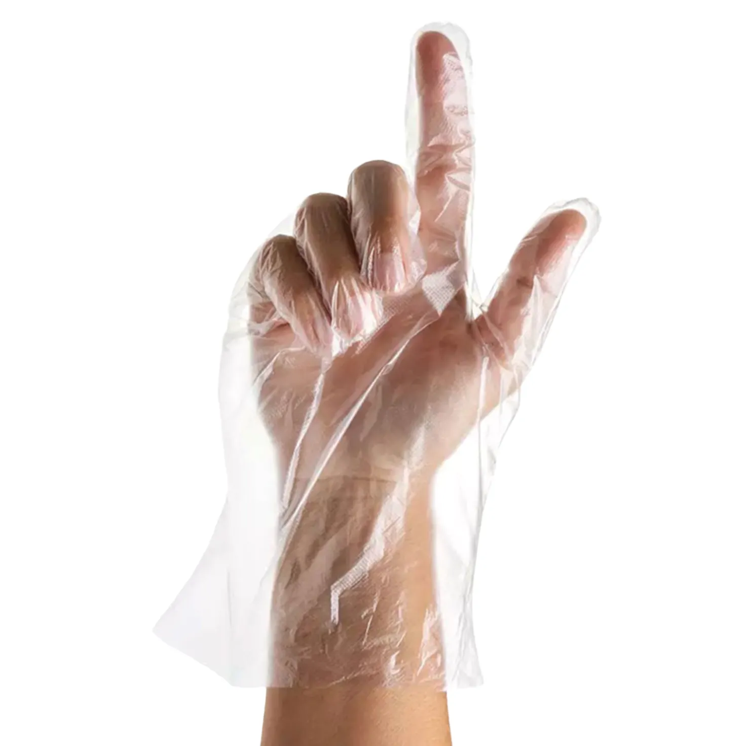 PE-Handschuhe