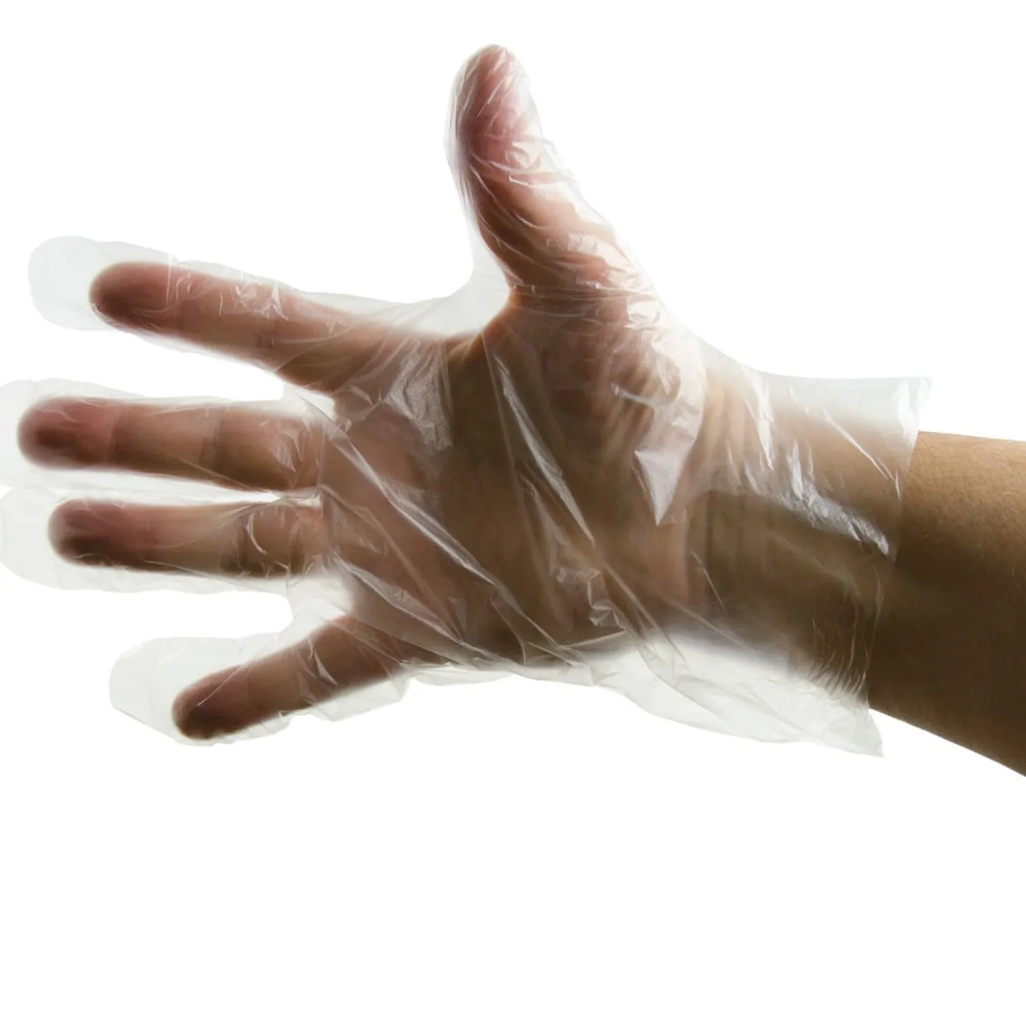 PE-Handschuhe