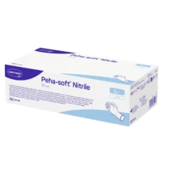 Peha-soft® nitrile blue (100 Stück)