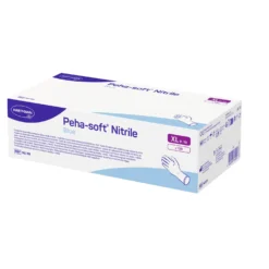 Peha-soft® nitrile blue (100 Stück)