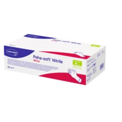 Peha-soft nitrile white