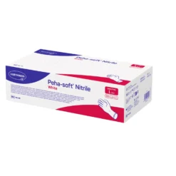 Peha-soft nitrile white