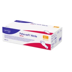 Peha-soft nitrile white