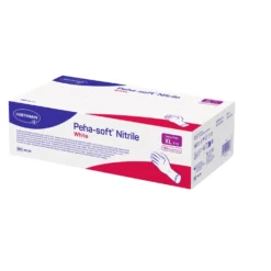 Peha-soft nitrile white