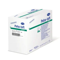 Peha-taft latex, puderfreie Latex-OP-Handschuhe