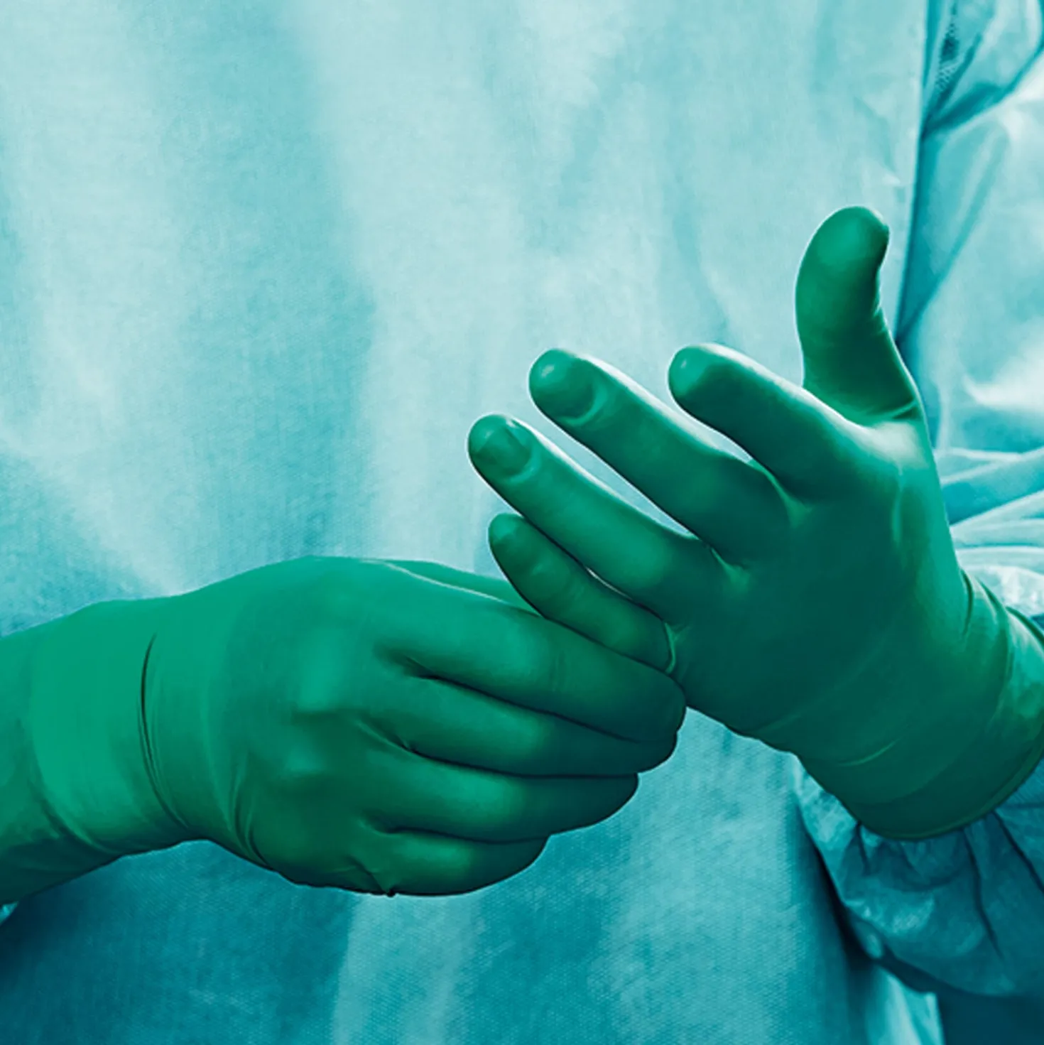Peha®-underglove latex