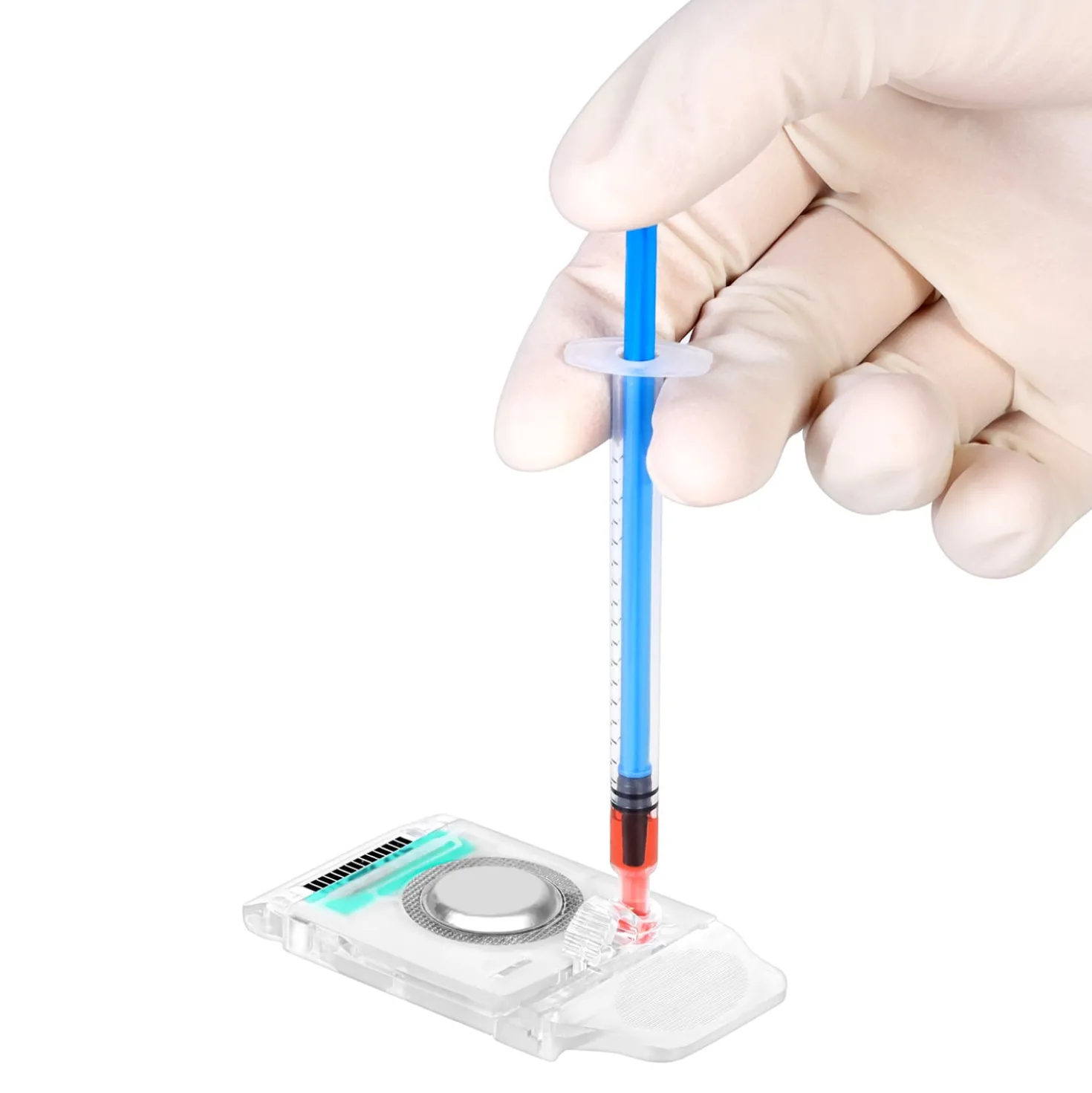 P1 Elektrolyte-Analysegerät