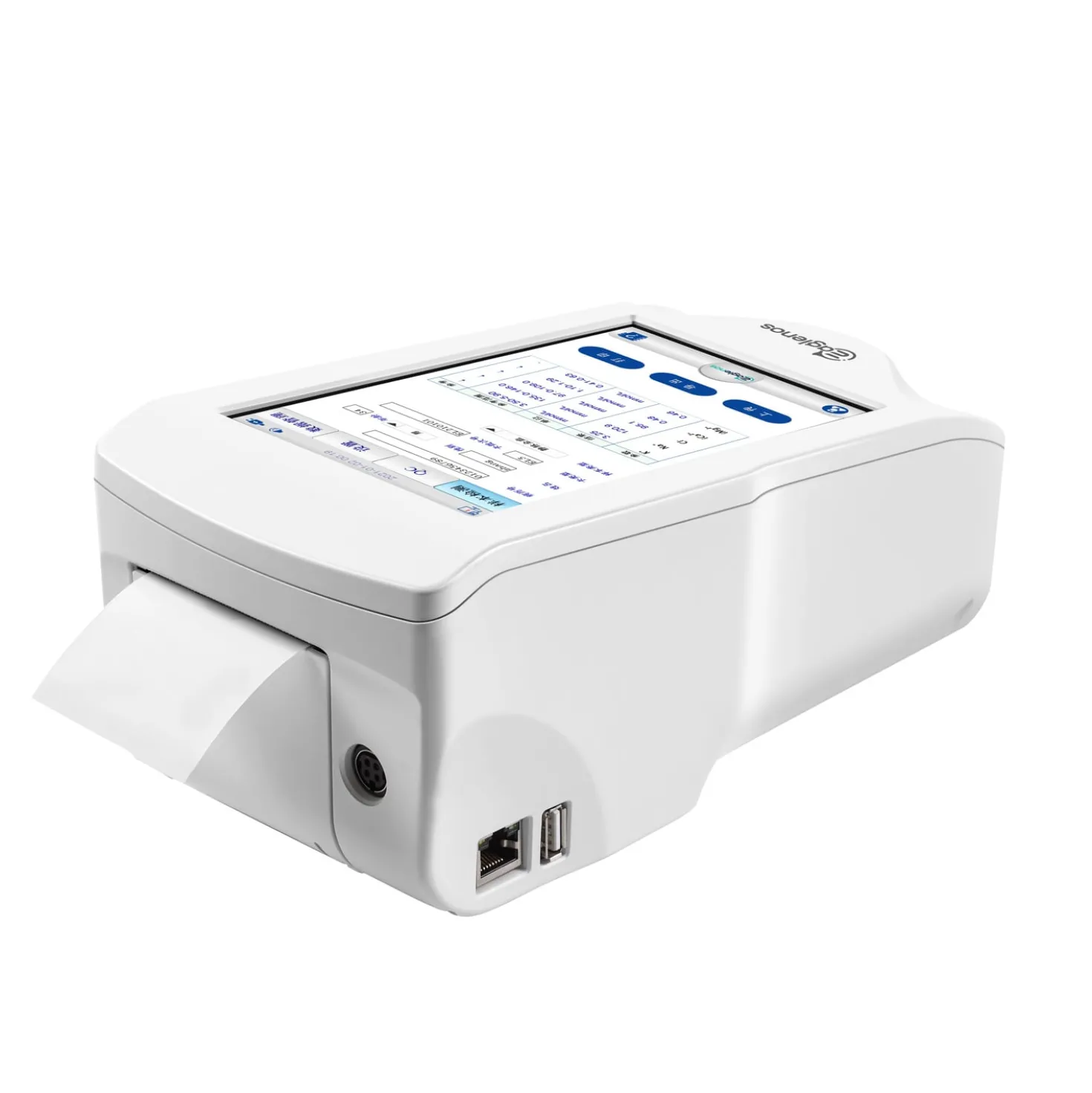 P1 Elektrolyte-Analysegerät