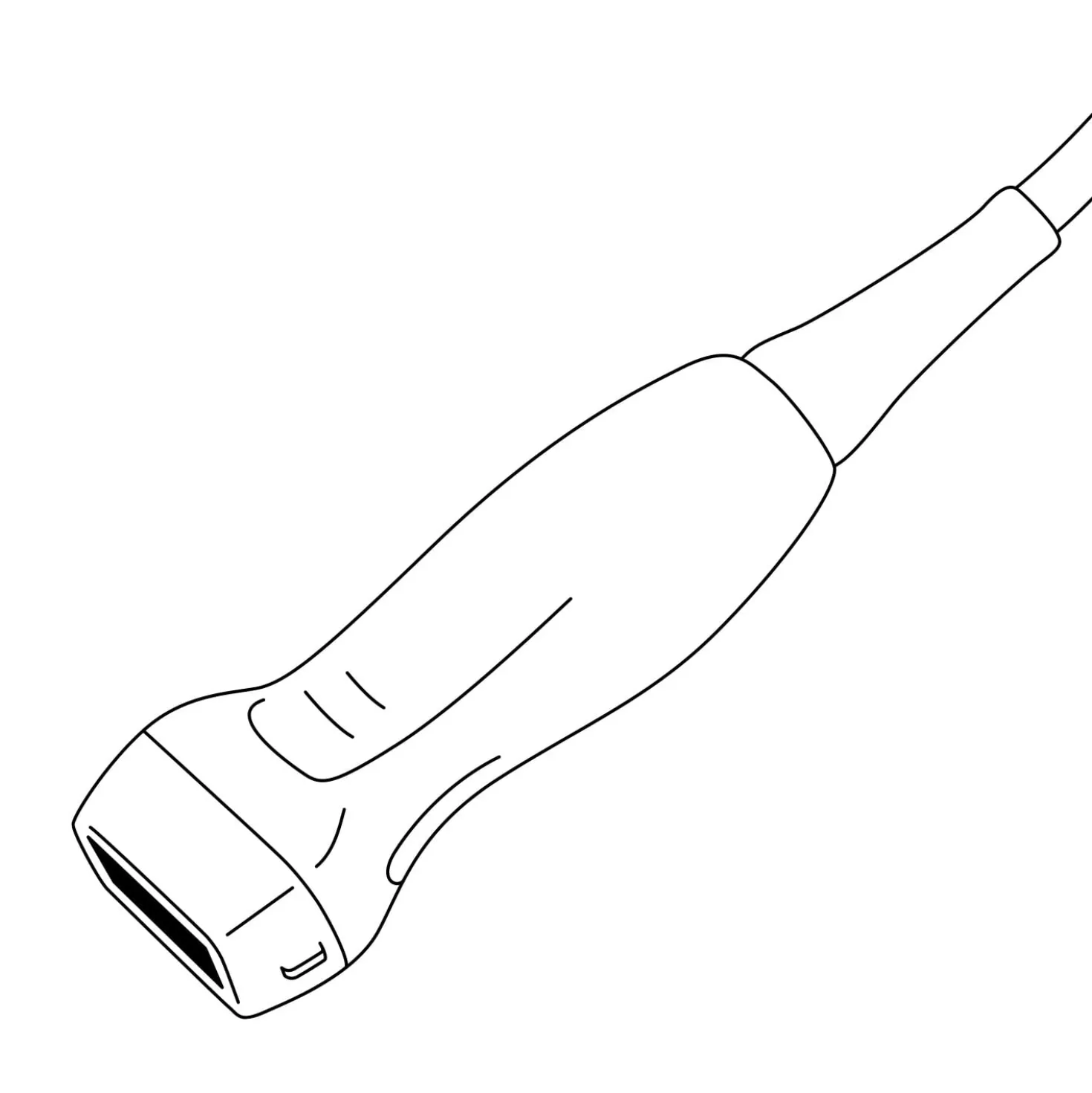 Phased-Array-Sonde P3-A