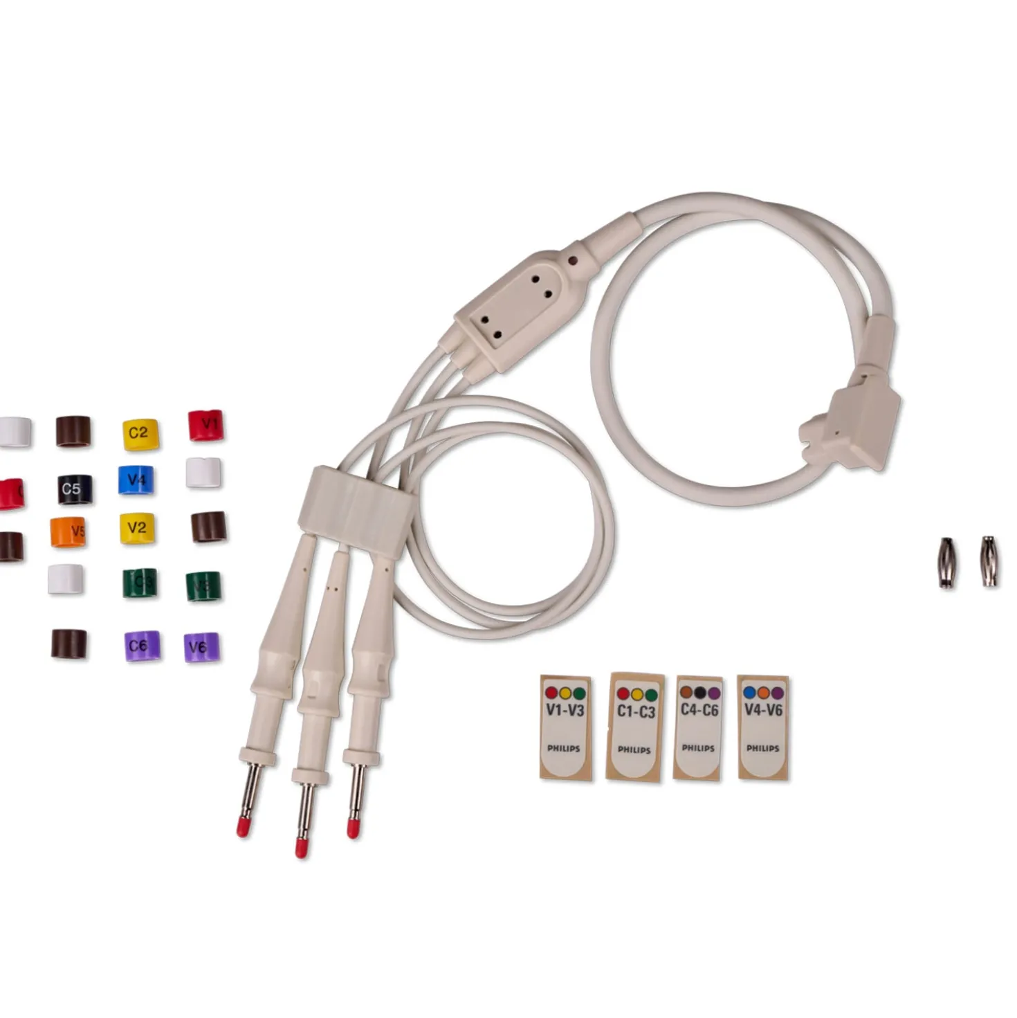 PHILIPS Brustwandkabelset AAMI/IEC