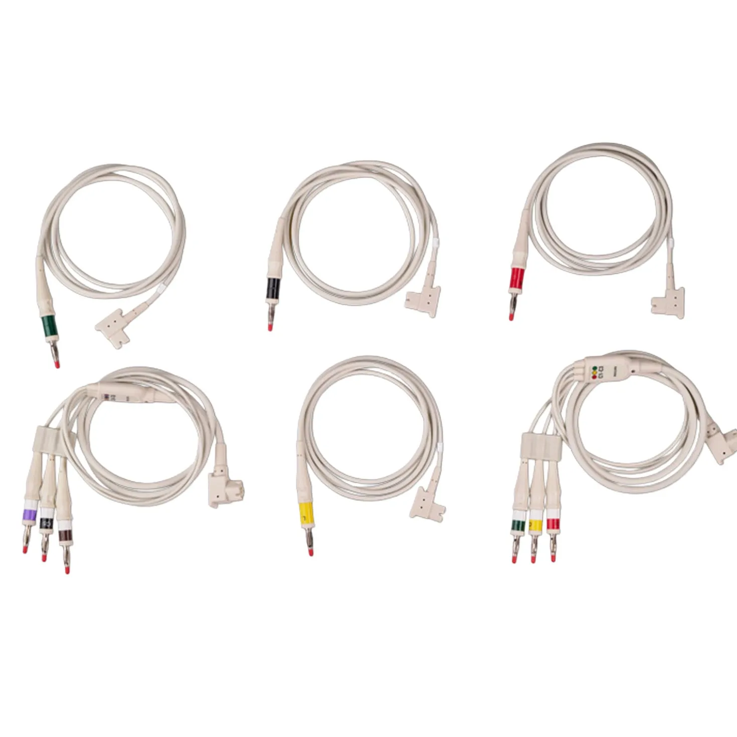PHILIPS EKG-Kabelset IEC