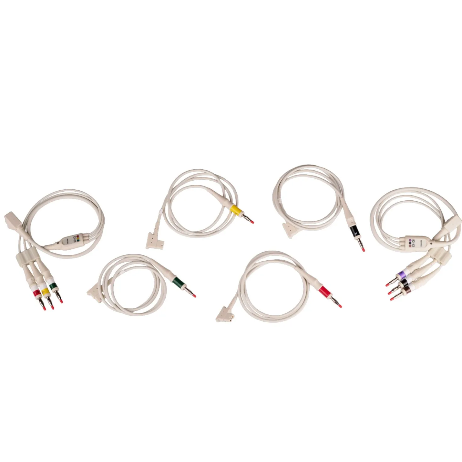 PHILIPS EKG-Kabelset IEC