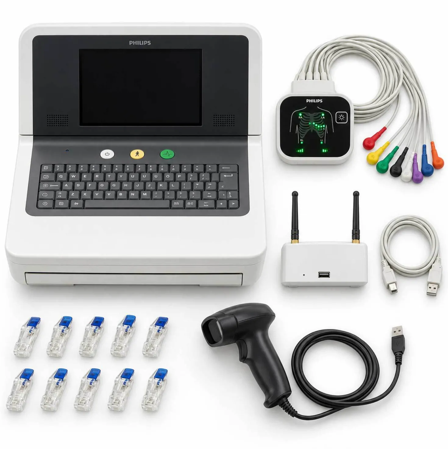 PHILIPS PageWriter TC35