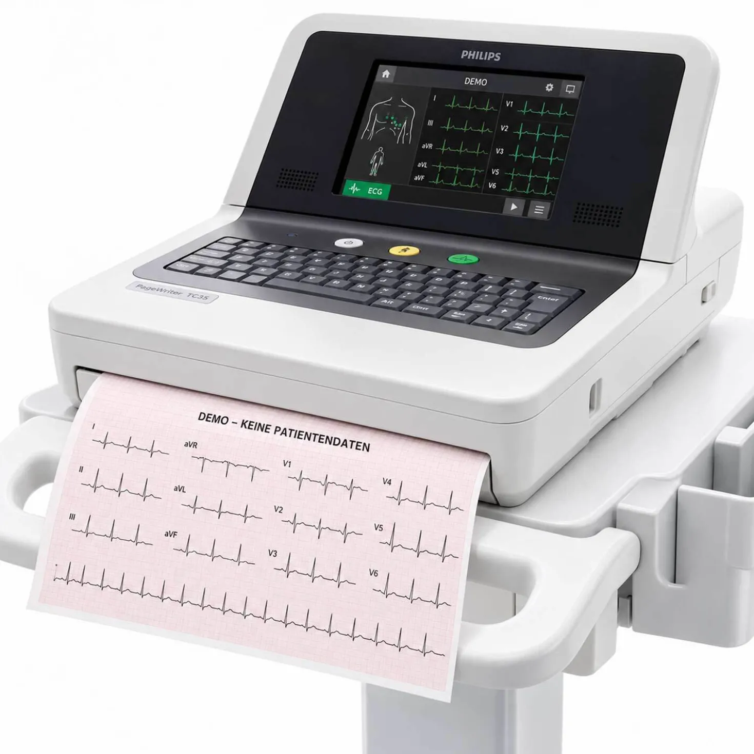 PHILIPS PageWriter TC35