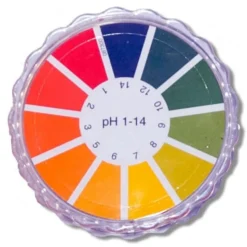 pH-Indikatorpapier
