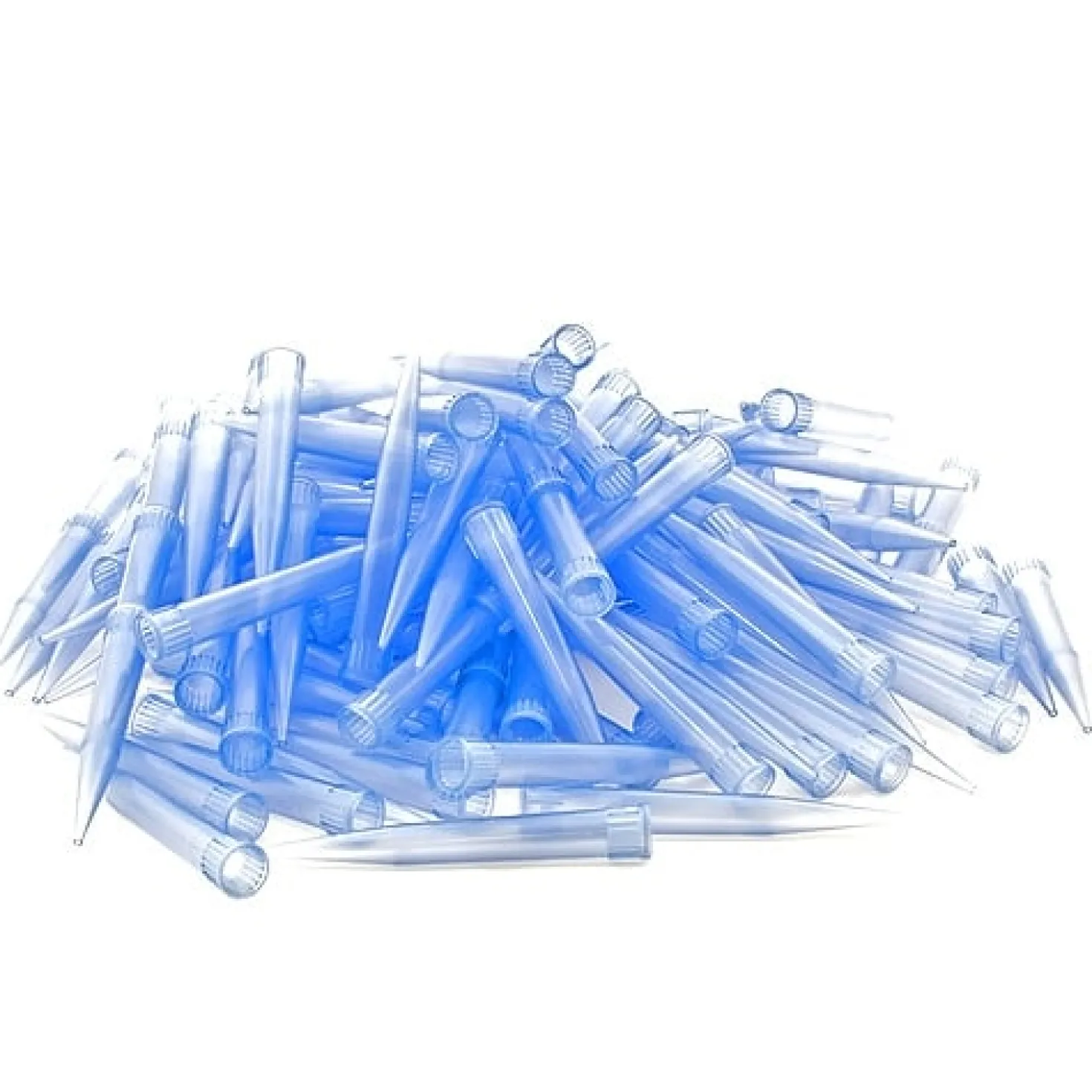 Pipettenspitzen blau, 100 µl - 1000 µl