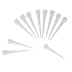 Pipettenspitzen transparent, 0,5 - 10 µl