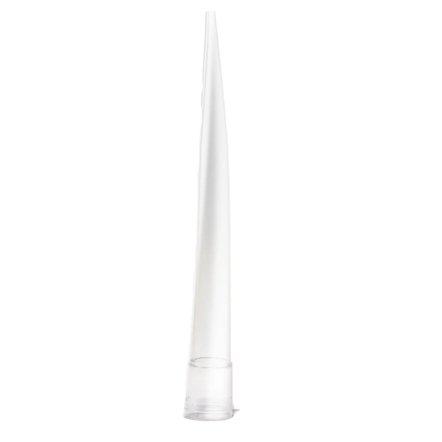 Pipettenspitzen transparent, 1000 - 5000 µl
