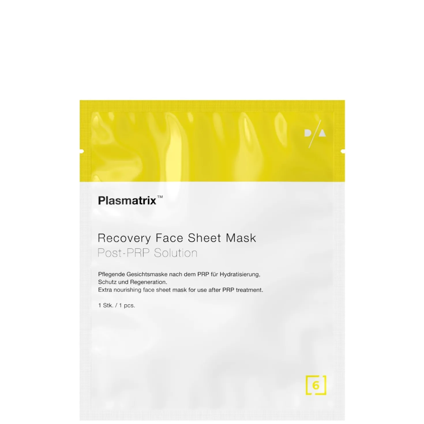 Plasmatrix™ Regenerations-Maske