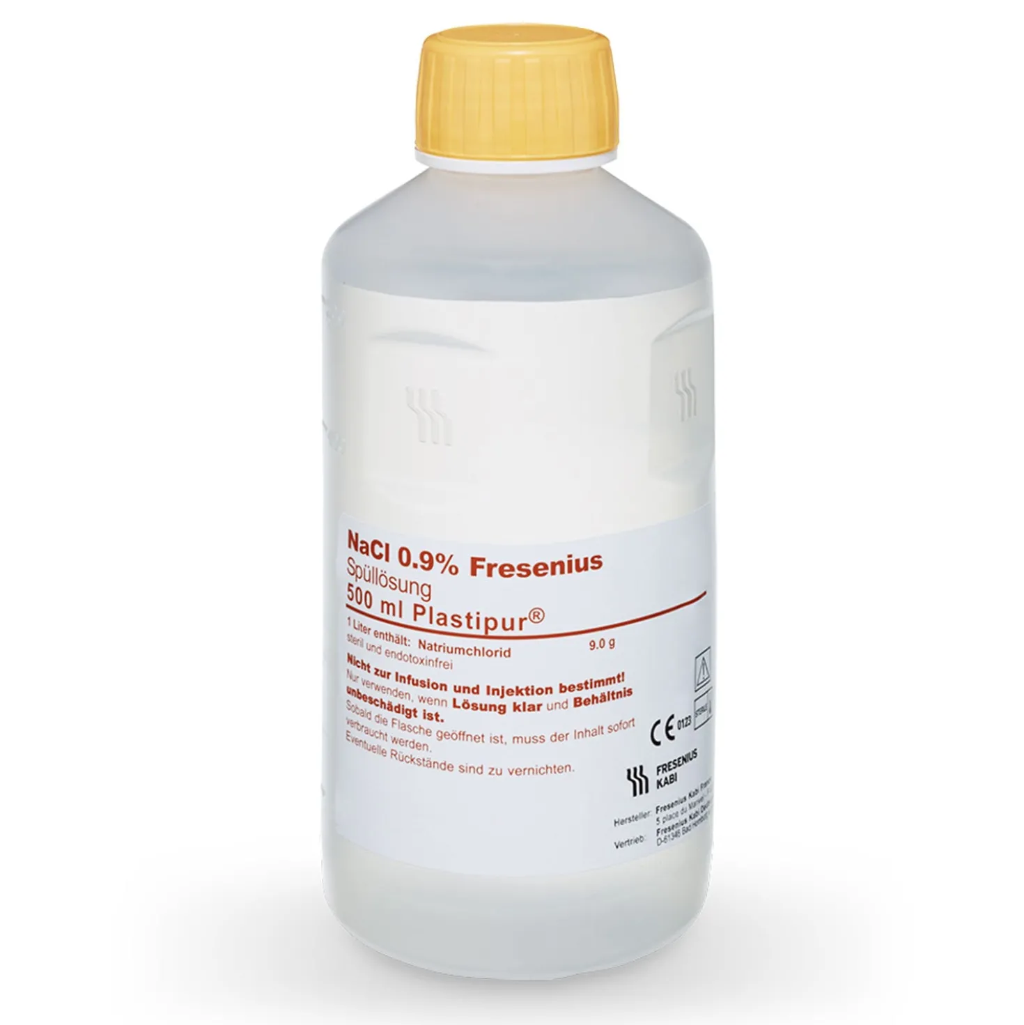 Plastipur® NaCl 0,9%