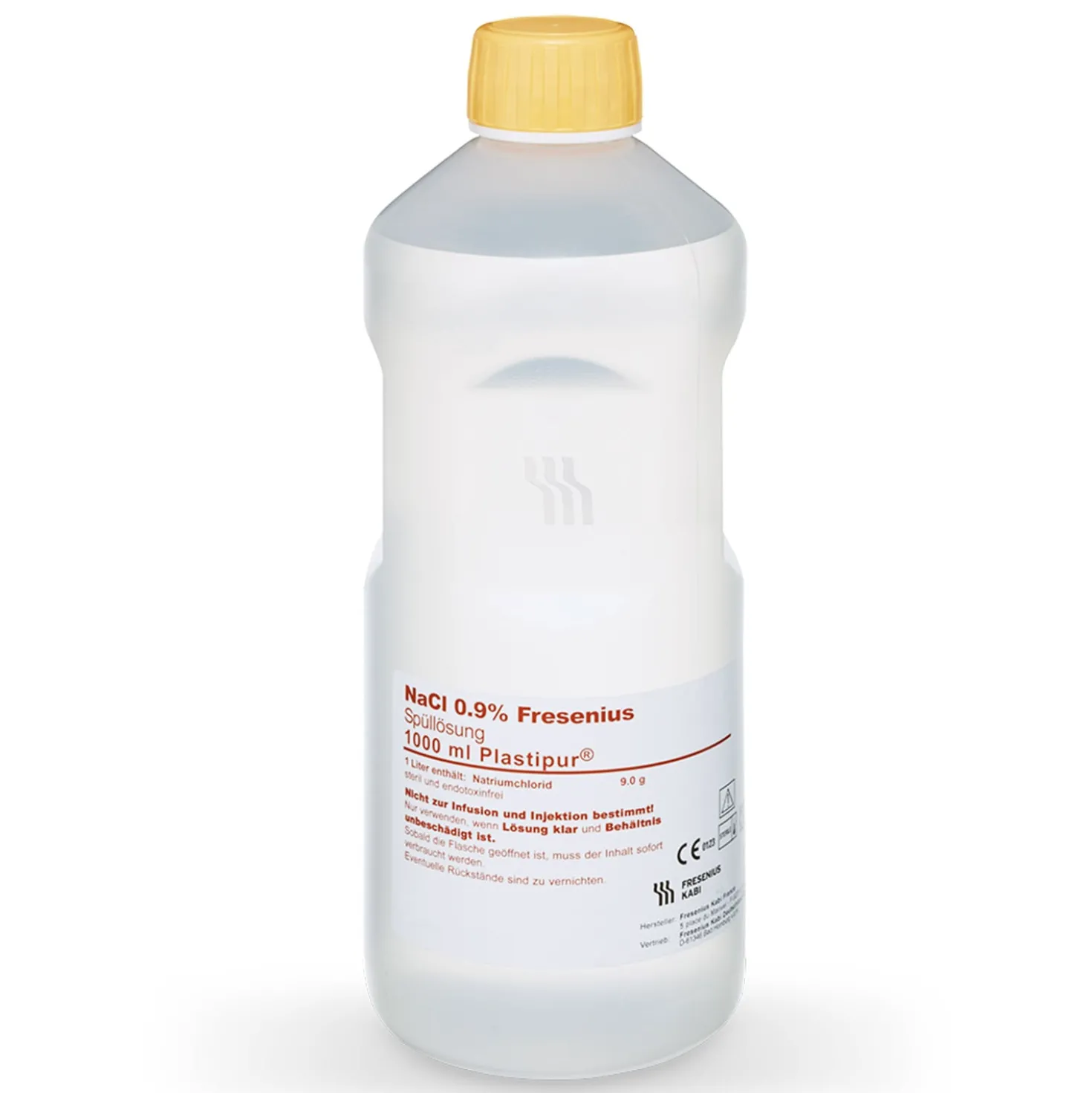 Plastipur® NaCl 0,9%
